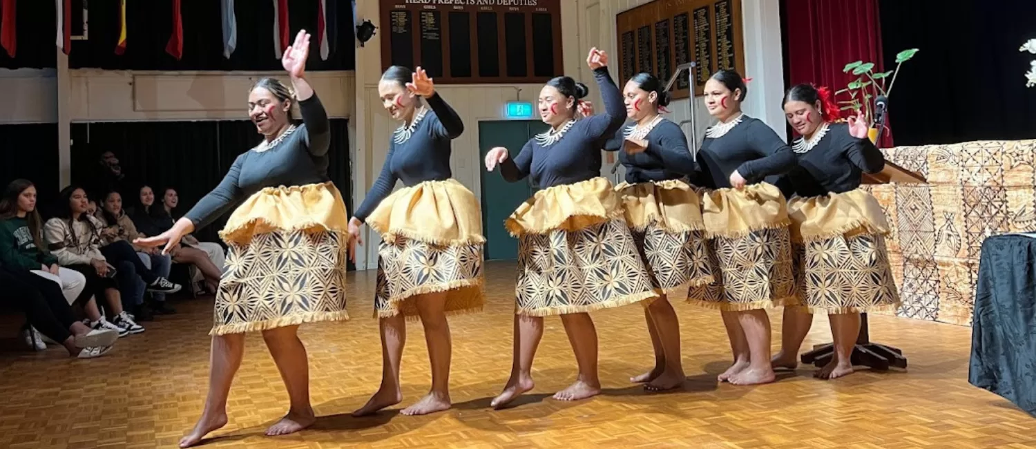 Pasifika Success Night