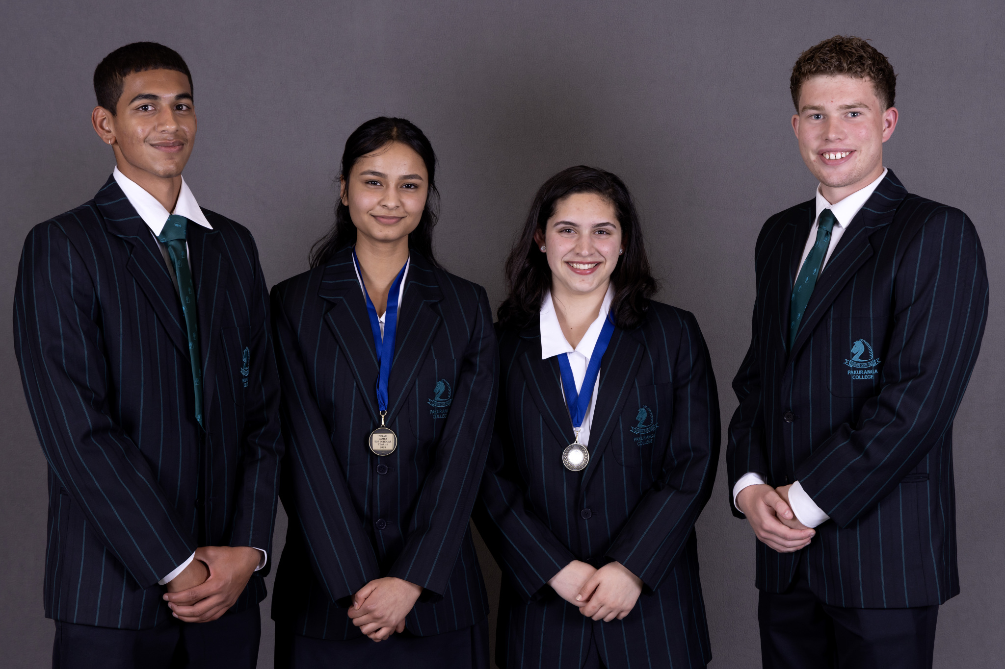 Meet The 2024 Head Students Pakuranga College   161PCSPG2023 