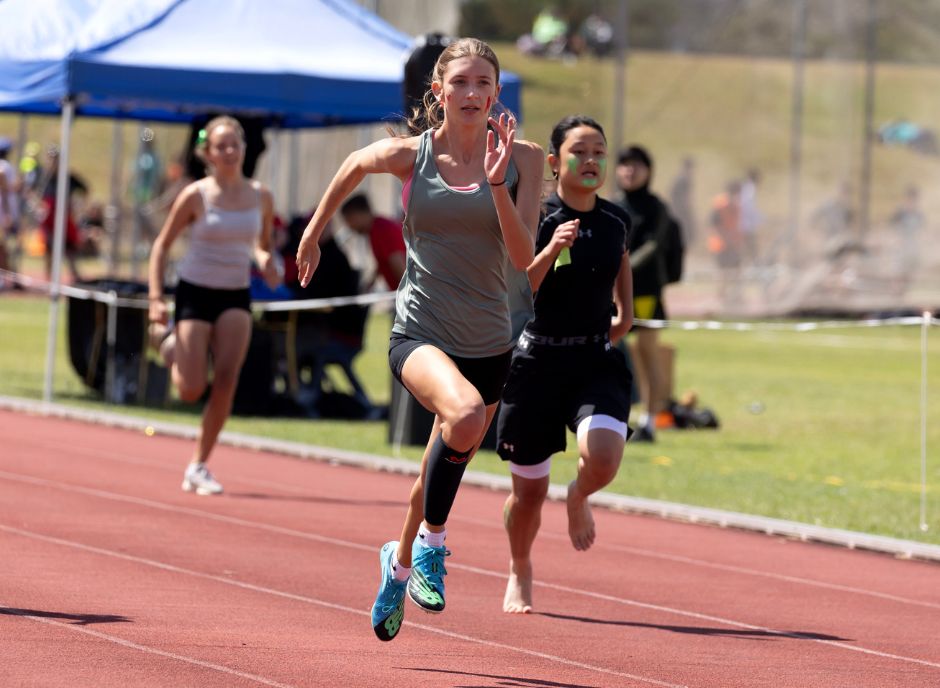 Athletics Day 2024 - Pakuranga College