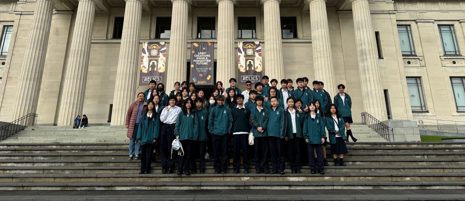 Students Compare Chinese and Māori Cultures