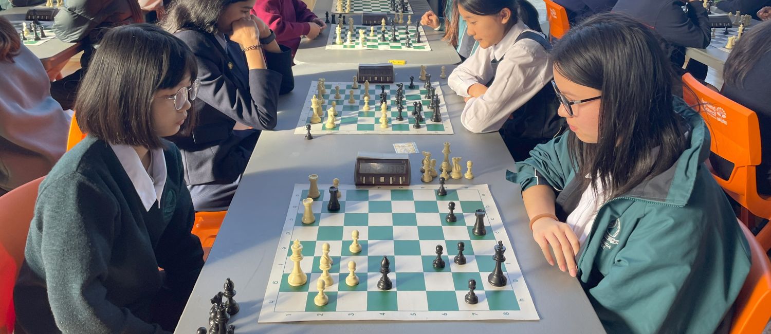 A “Suc-chess-ful” Chess Tournament