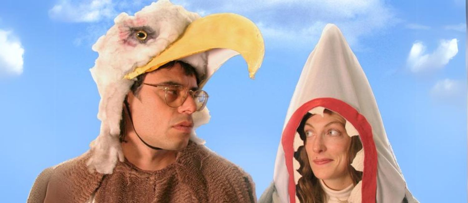 Film Review: Eagle vs Shark