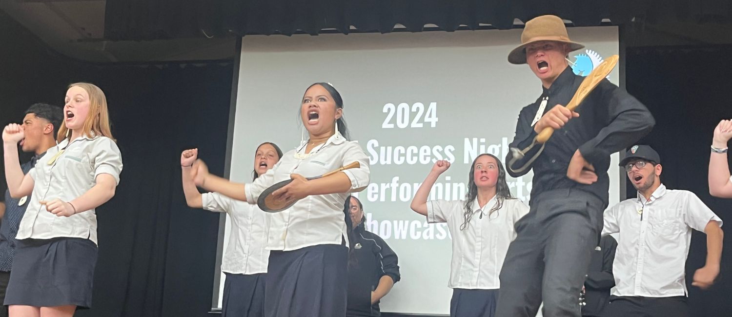 Māori Success Night 2024