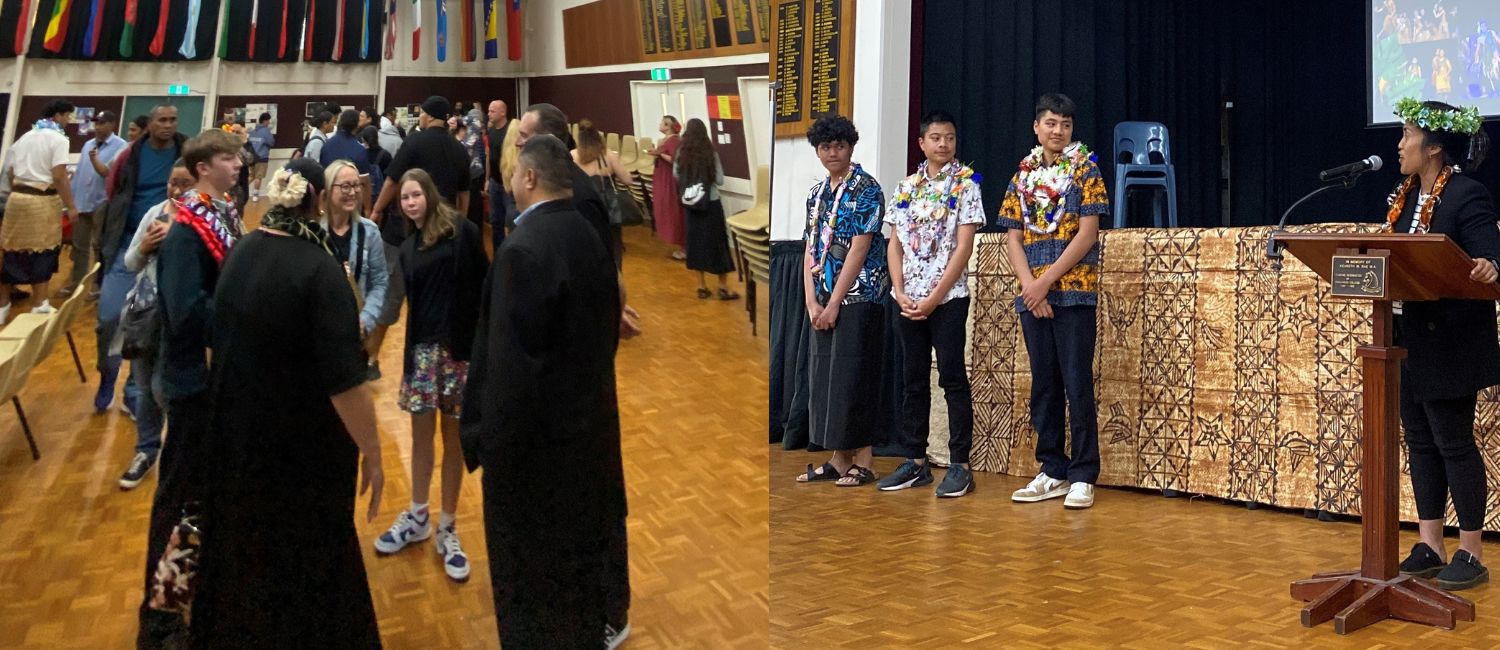 Pasifika Success Night and 2025 Leaders